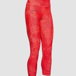 Under Armour Women's Project Rock Armour Leggings